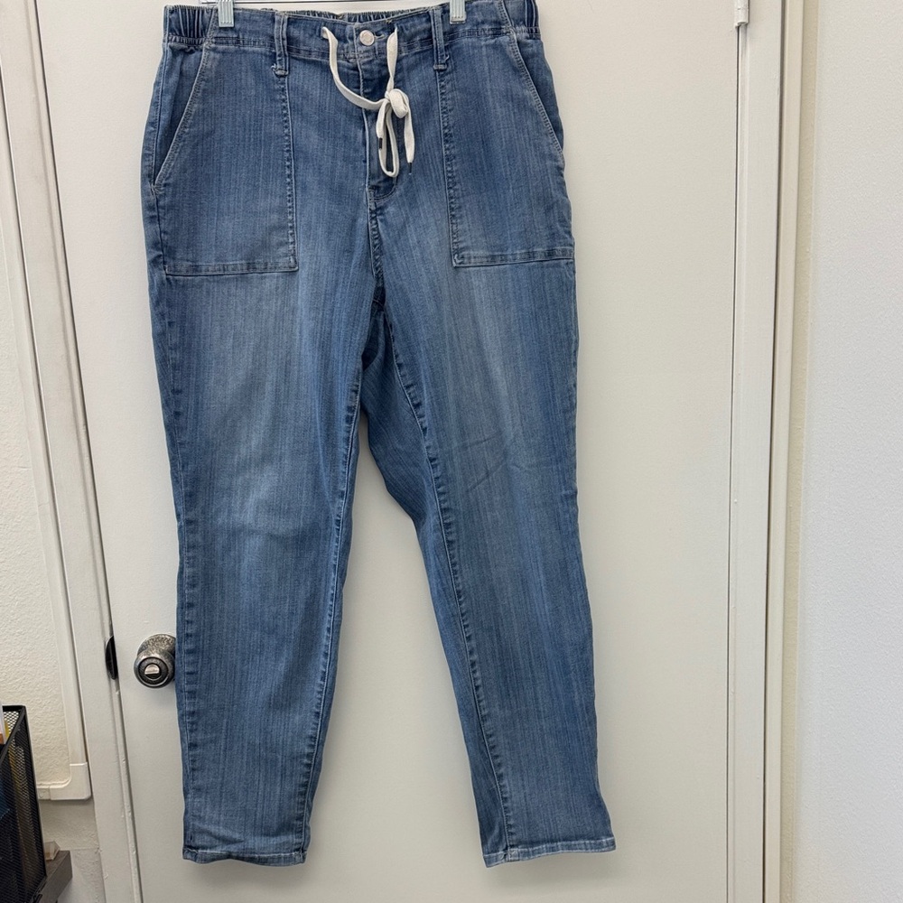 Judy Blue Size 16W Light Blue Women's Jeans